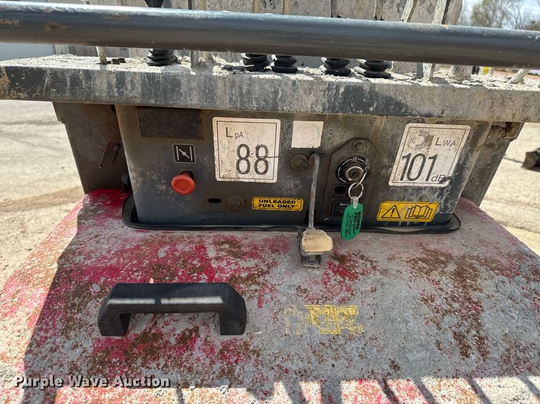 image for item DO0705 Allen AT14S concrete buggy