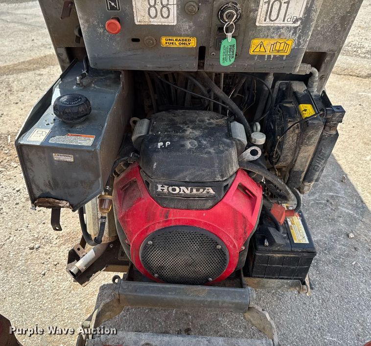 image for item DO0705 Allen AT14S concrete buggy