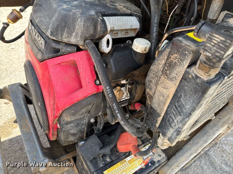 image for item DO0705 Allen AT14S concrete buggy