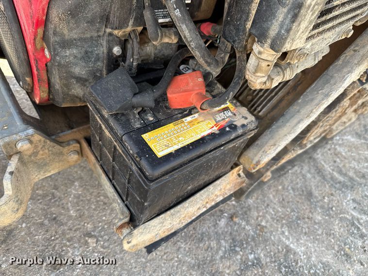 image for item DO0705 Allen AT14S concrete buggy