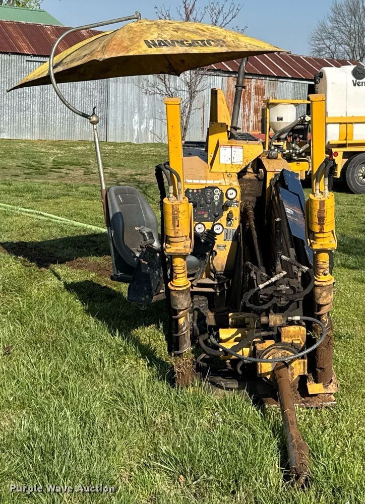 image for item DO0804 2008 Vermeer D7X11 Series II directional boring unit