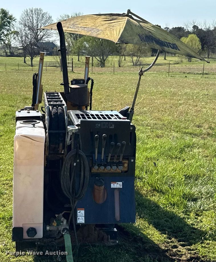 image for item DO0804 2008 Vermeer D7X11 Series II directional boring unit