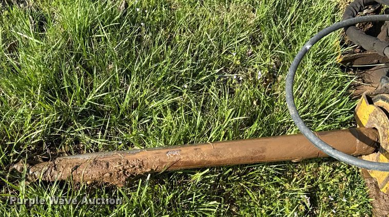 image for item DO0804 2008 Vermeer D7X11 Series II directional boring unit