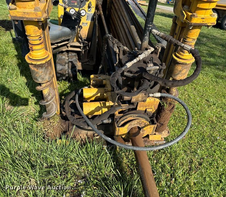 image for item DO0804 2008 Vermeer D7X11 Series II directional boring unit