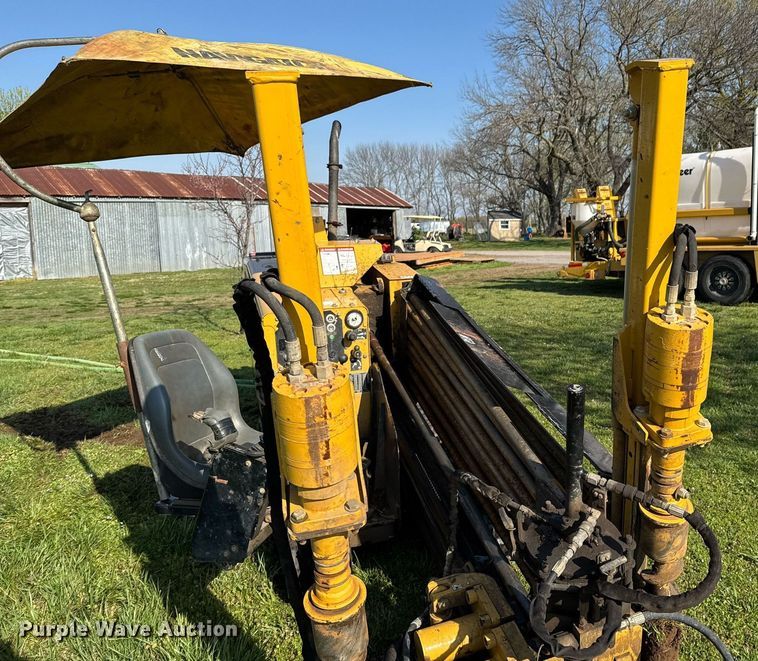 image for item DO0804 2008 Vermeer D7X11 Series II directional boring unit