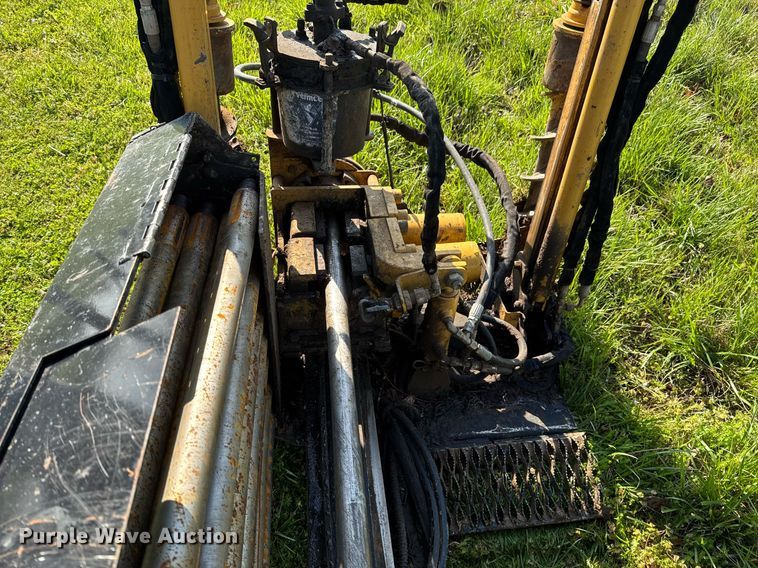 image for item DO0804 2008 Vermeer D7X11 Series II directional boring unit
