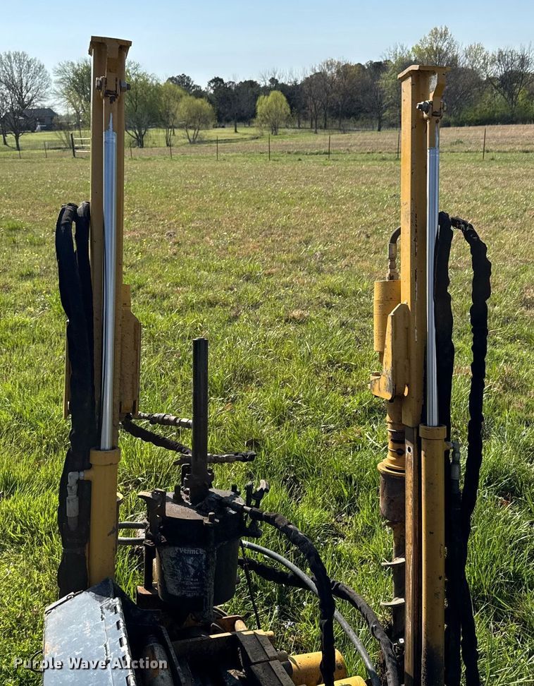 image for item DO0804 2008 Vermeer D7X11 Series II directional boring unit