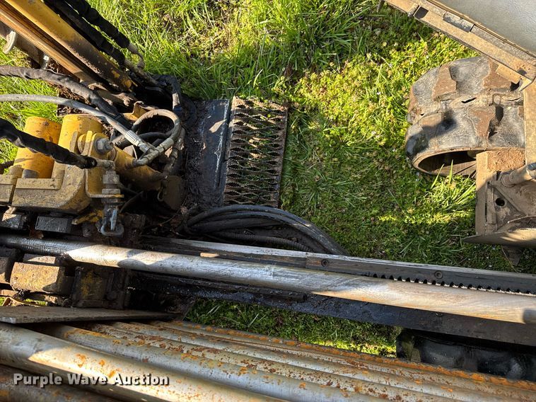 image for item DO0804 2008 Vermeer D7X11 Series II directional boring unit