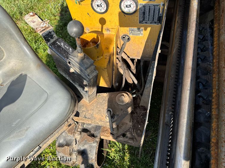 image for item DO0804 2008 Vermeer D7X11 Series II directional boring unit