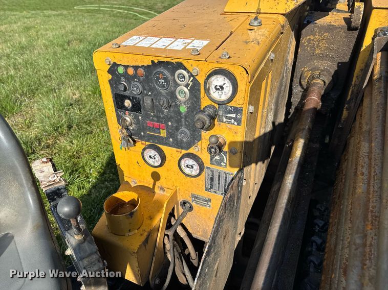 image for item DO0804 2008 Vermeer D7X11 Series II directional boring unit