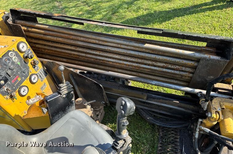 image for item DO0804 2008 Vermeer D7X11 Series II directional boring unit