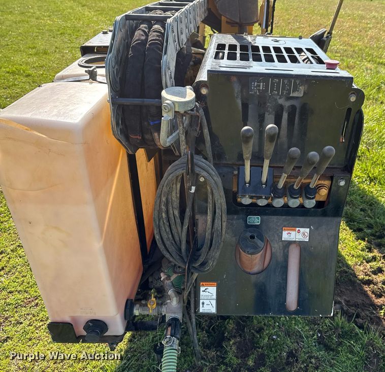 image for item DO0804 2008 Vermeer D7X11 Series II directional boring unit