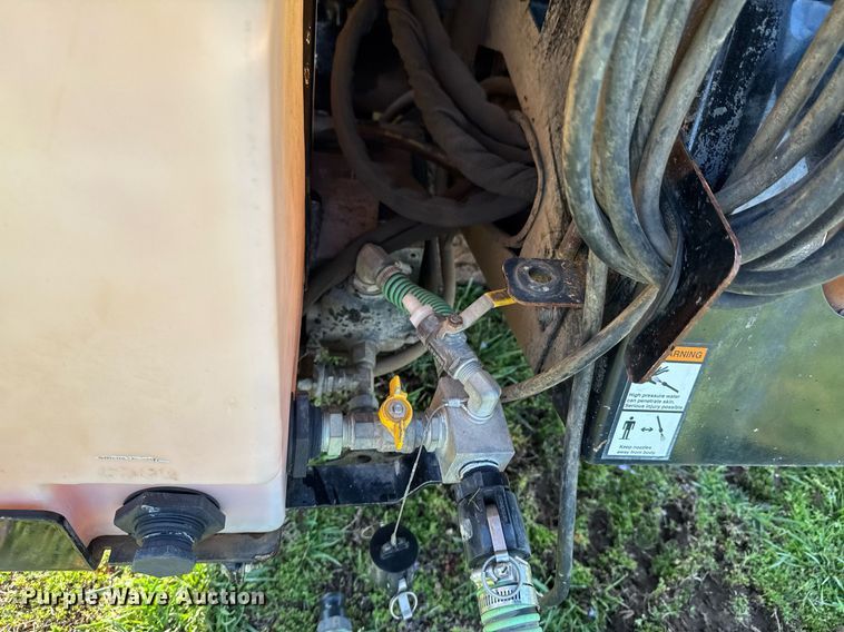 image for item DO0804 2008 Vermeer D7X11 Series II directional boring unit