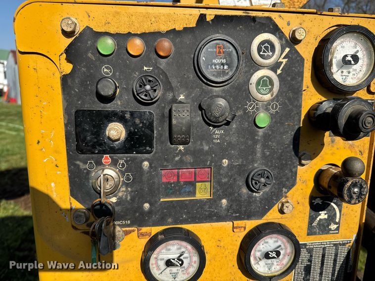 image for item DO0804 2008 Vermeer D7X11 Series II directional boring unit