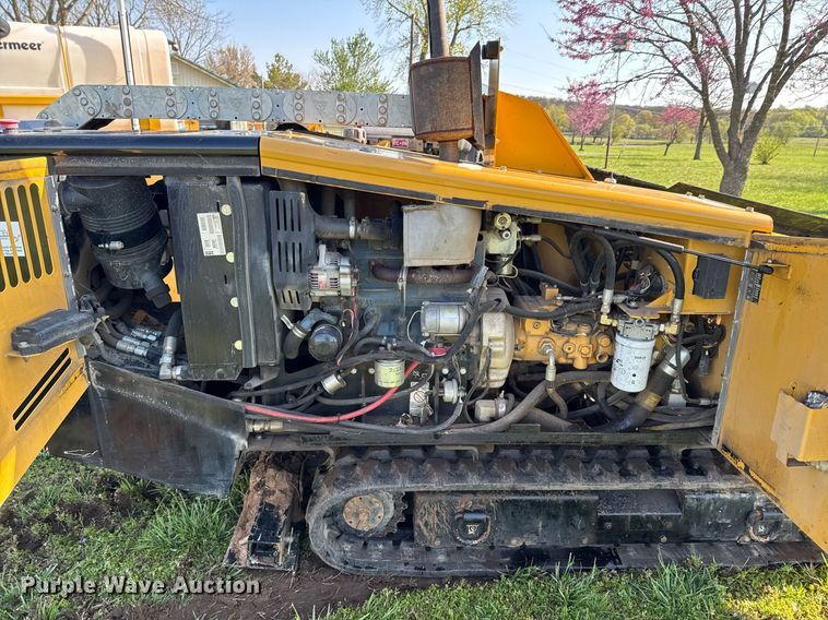 image for item DO0804 2008 Vermeer D7X11 Series II directional boring unit