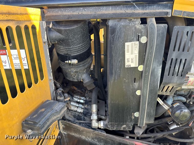 image for item DO0804 2008 Vermeer D7X11 Series II directional boring unit