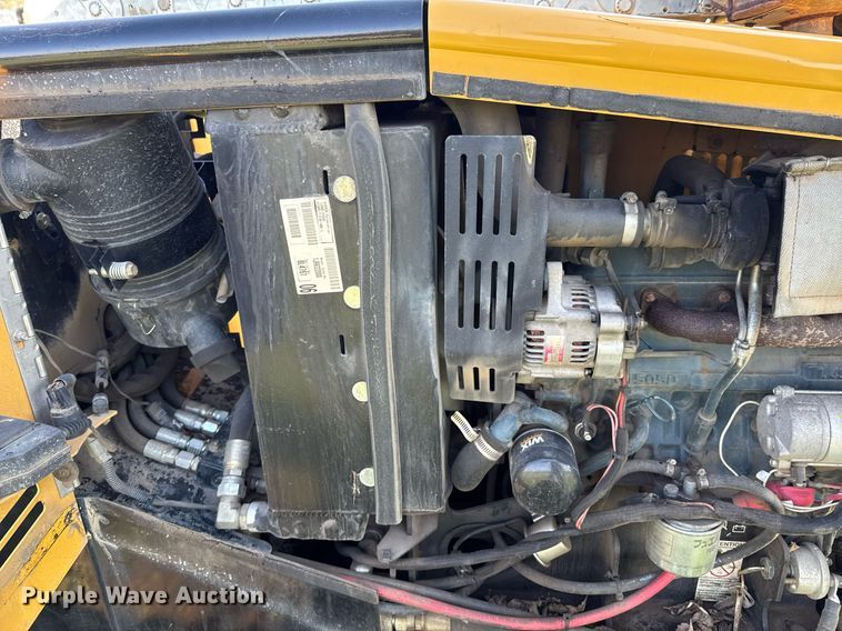 image for item DO0804 2008 Vermeer D7X11 Series II directional boring unit