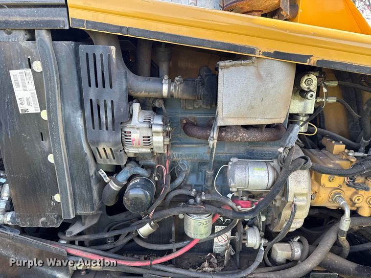 image for item DO0804 2008 Vermeer D7X11 Series II directional boring unit