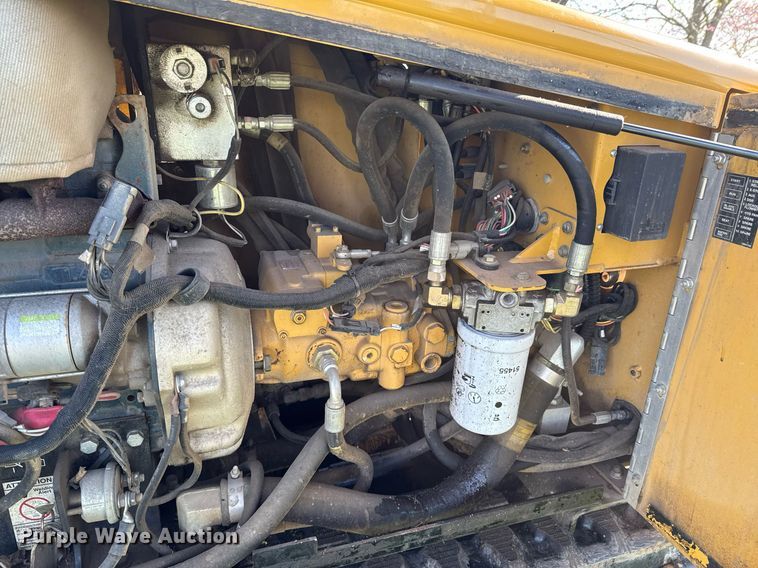 image for item DO0804 2008 Vermeer D7X11 Series II directional boring unit