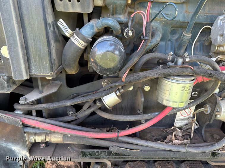 image for item DO0804 2008 Vermeer D7X11 Series II directional boring unit