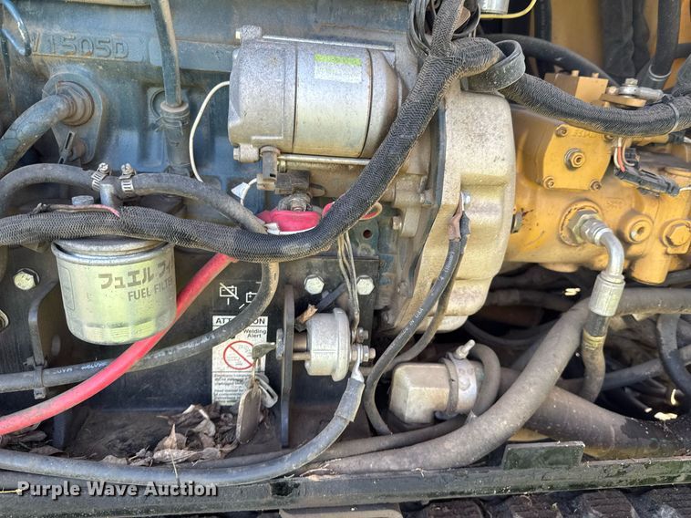 image for item DO0804 2008 Vermeer D7X11 Series II directional boring unit