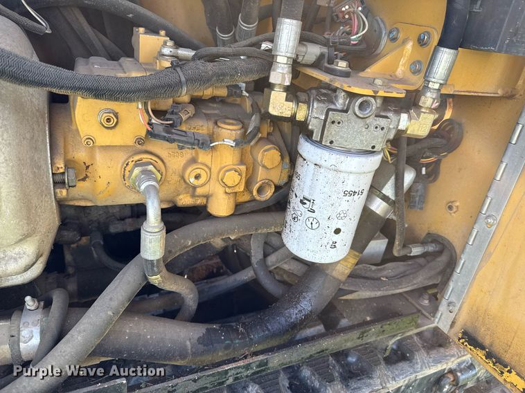 image for item DO0804 2008 Vermeer D7X11 Series II directional boring unit