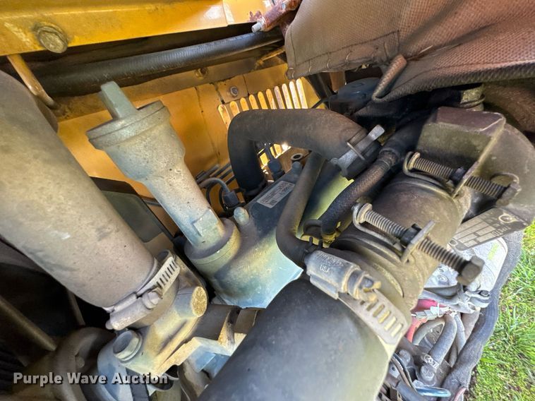 image for item DO0804 2008 Vermeer D7X11 Series II directional boring unit