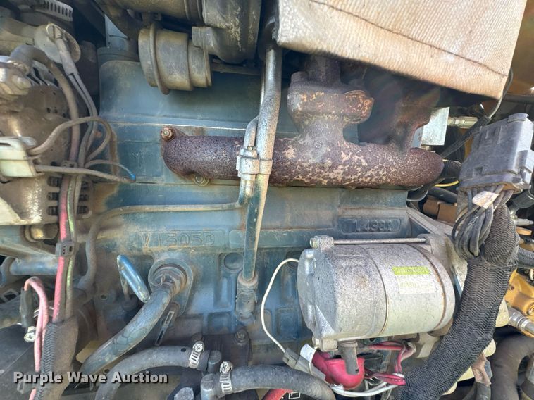 image for item DO0804 2008 Vermeer D7X11 Series II directional boring unit