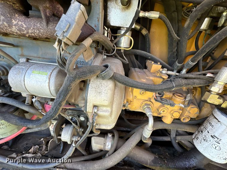 image for item DO0804 2008 Vermeer D7X11 Series II directional boring unit