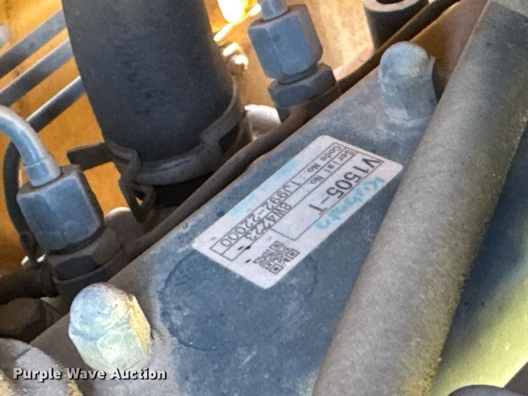 image for item DO0804 2008 Vermeer D7X11 Series II directional boring unit