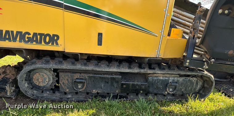 image for item DO0804 2008 Vermeer D7X11 Series II directional boring unit