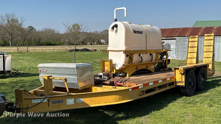 image for item DO0804 2008 Vermeer D7X11 Series II directional boring unit