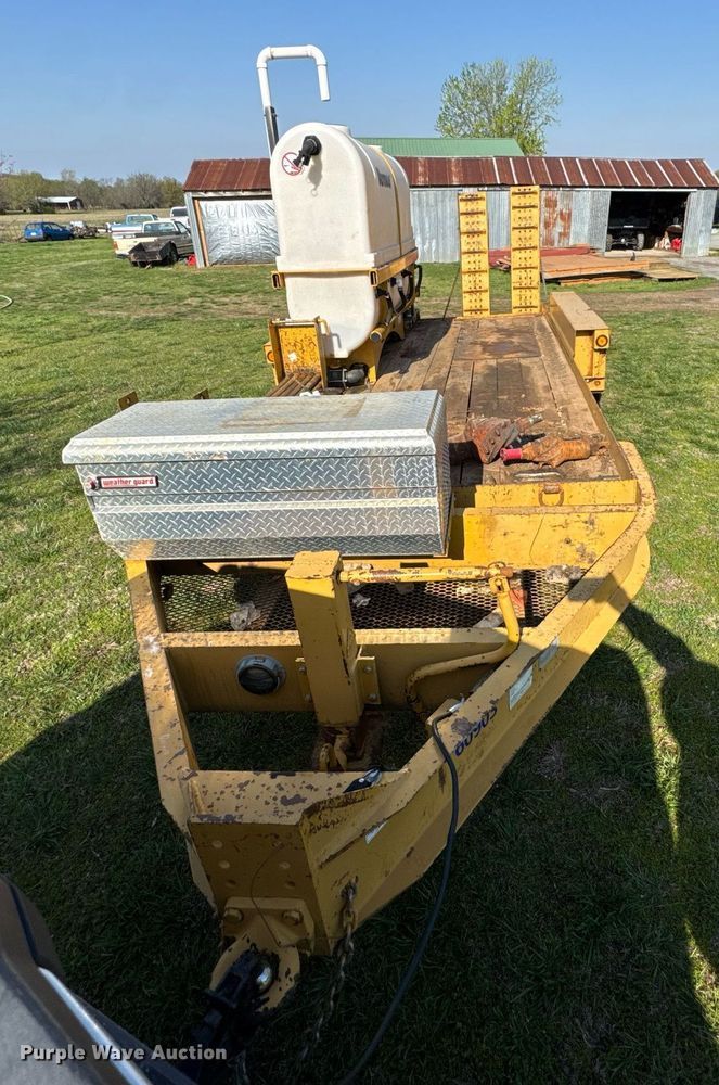 image for item DO0804 2008 Vermeer D7X11 Series II directional boring unit