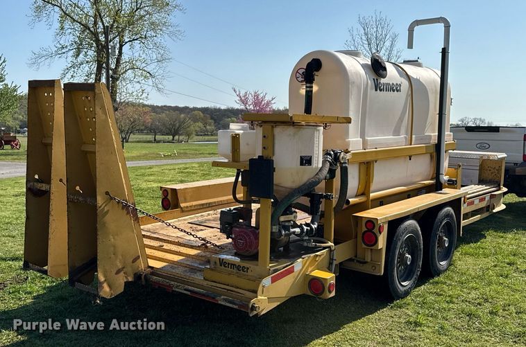 image for item DO0804 2008 Vermeer D7X11 Series II directional boring unit