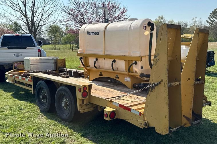 image for item DO0804 2008 Vermeer D7X11 Series II directional boring unit