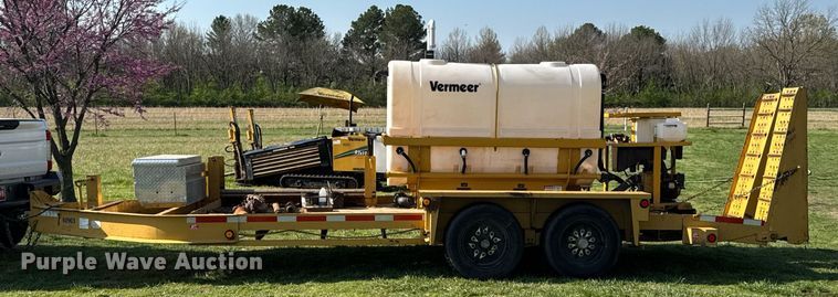 image for item DO0804 2008 Vermeer D7X11 Series II directional boring unit