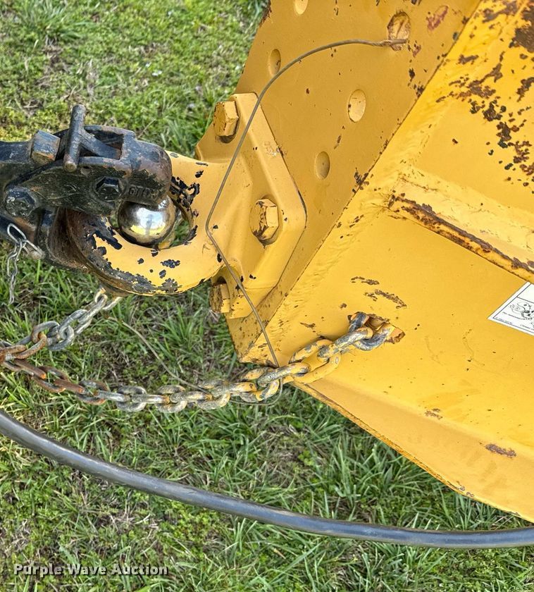 image for item DO0804 2008 Vermeer D7X11 Series II directional boring unit