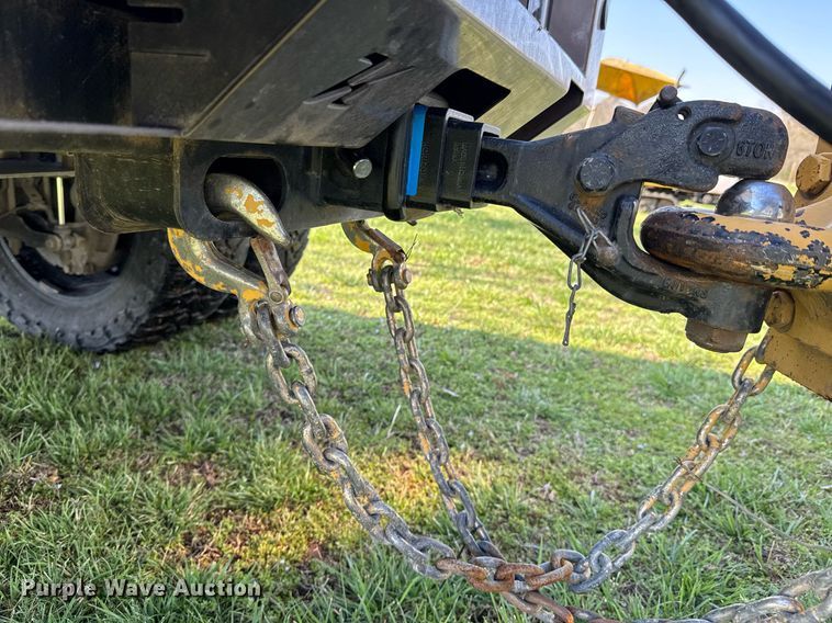 image for item DO0804 2008 Vermeer D7X11 Series II directional boring unit