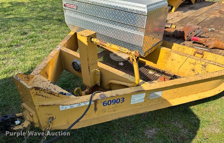 image for item DO0804 2008 Vermeer D7X11 Series II directional boring unit