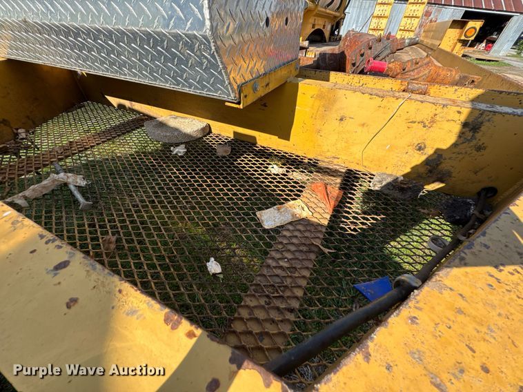 image for item DO0804 2008 Vermeer D7X11 Series II directional boring unit