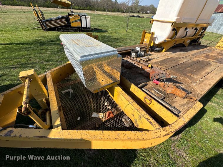 image for item DO0804 2008 Vermeer D7X11 Series II directional boring unit