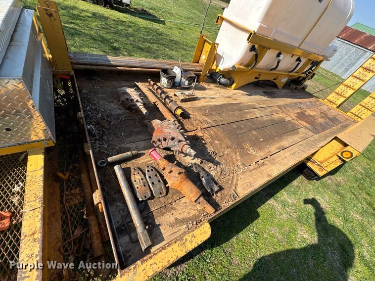 image for item DO0804 2008 Vermeer D7X11 Series II directional boring unit