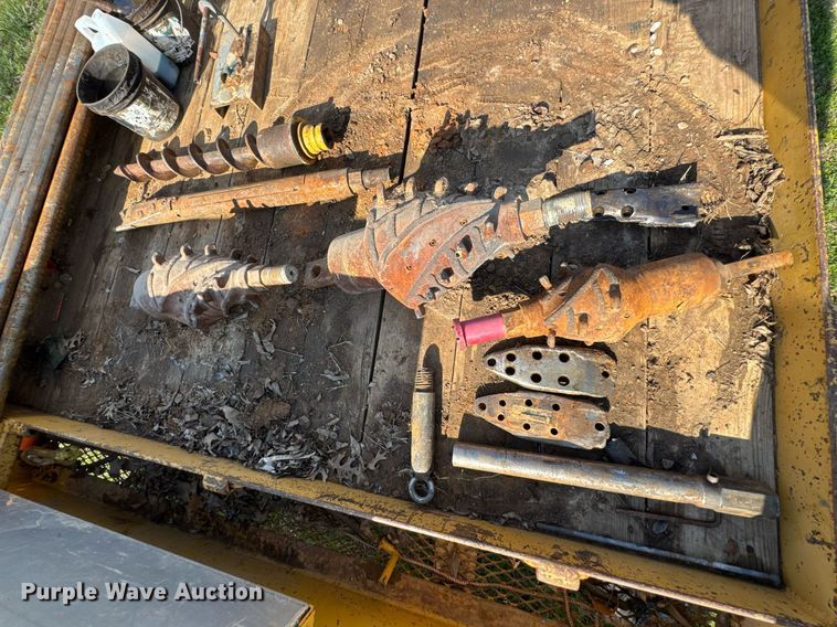 image for item DO0804 2008 Vermeer D7X11 Series II directional boring unit