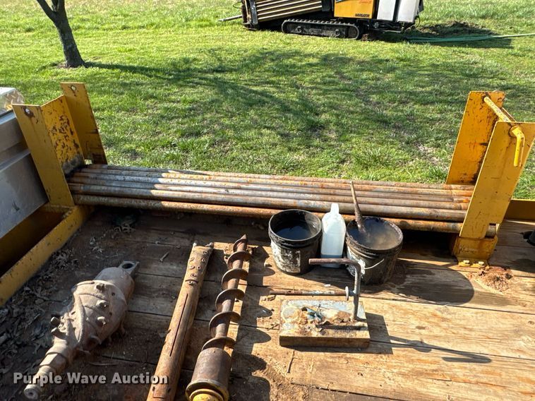 image for item DO0804 2008 Vermeer D7X11 Series II directional boring unit