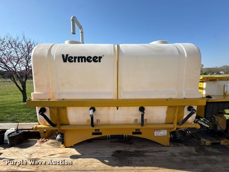 image for item DO0804 2008 Vermeer D7X11 Series II directional boring unit