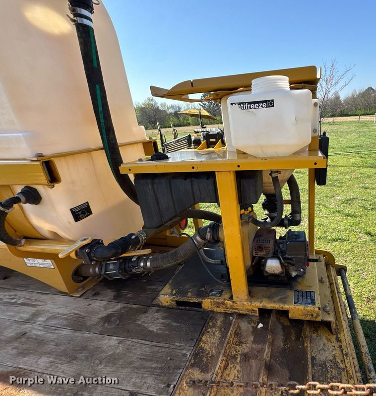 image for item DO0804 2008 Vermeer D7X11 Series II directional boring unit