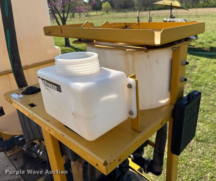 image for item DO0804 2008 Vermeer D7X11 Series II directional boring unit