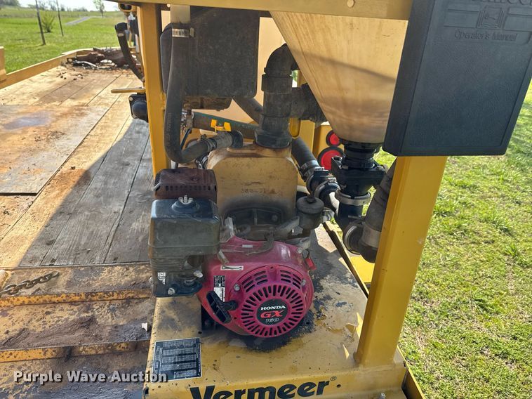 image for item DO0804 2008 Vermeer D7X11 Series II directional boring unit