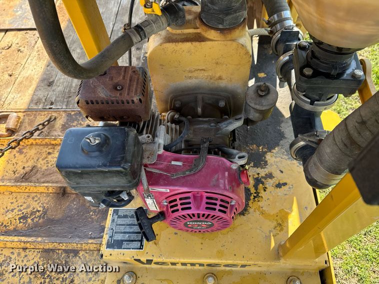 image for item DO0804 2008 Vermeer D7X11 Series II directional boring unit