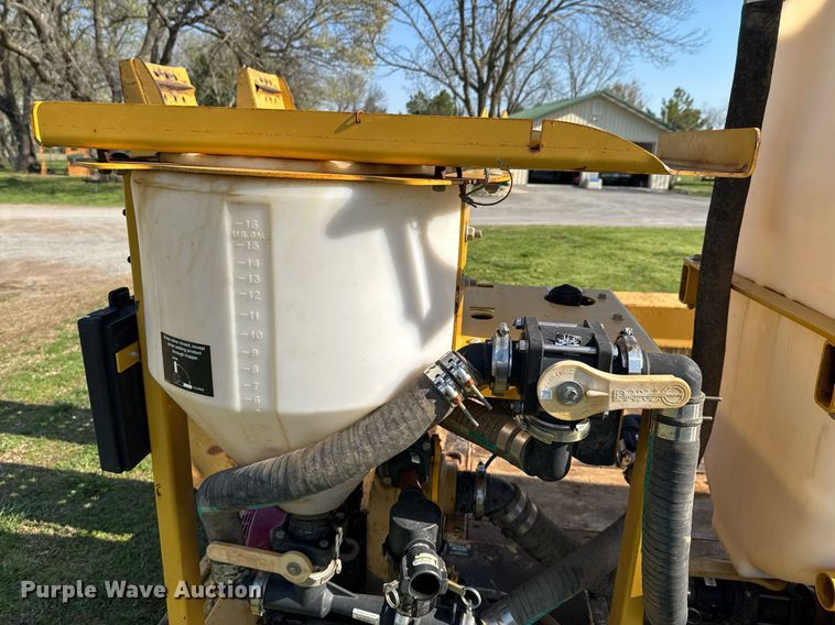 image for item DO0804 2008 Vermeer D7X11 Series II directional boring unit